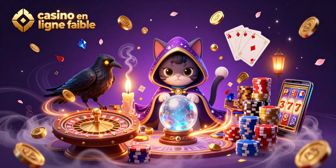 Véritable expérience de jeu avec un casino en ligne fiable et des personnages mystiques.