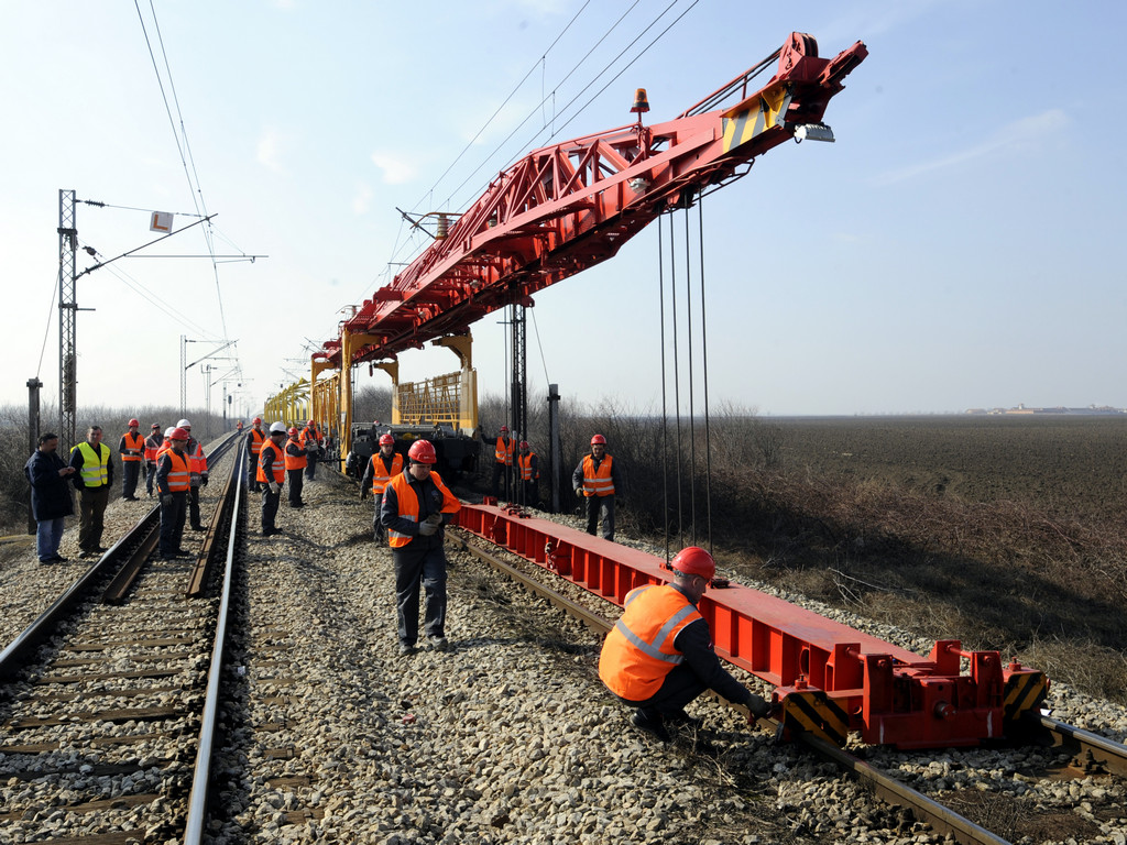 Innovative North American Rail Solutions for Efficient Transportation