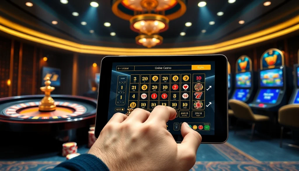 Experience the thrill of winning at https://xx88.pizza/, featuring an elegant online casino interface with poker chips and roulette wheels.