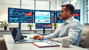 Analyze the best url shortener to make money in a modern office environment with digital metrics.