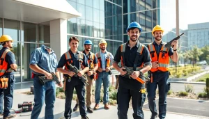 Optimieren Sie Ihre Gebäude mit https://nm-gebäudeservice.de für besten Service und Qualität.