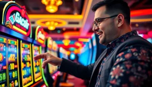 Menangkan permainan slot gacor dengan antusiasme tinggi di casino modern.