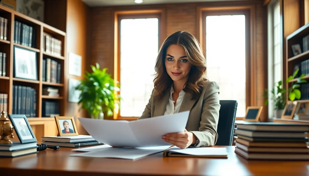 Consult with https://www.agslawfirm.com in a modern law office focused on personalized legal services.