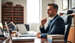 Consult Tim Grabe at https://www.timgrabeattorney.com for expert personal injury legal advice.