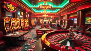 Explore KJC AC 1: The Ultimate Casino Experience in 2025