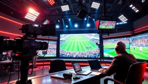 효과적인 스포츠중계를 위한 필수 전략과 팁