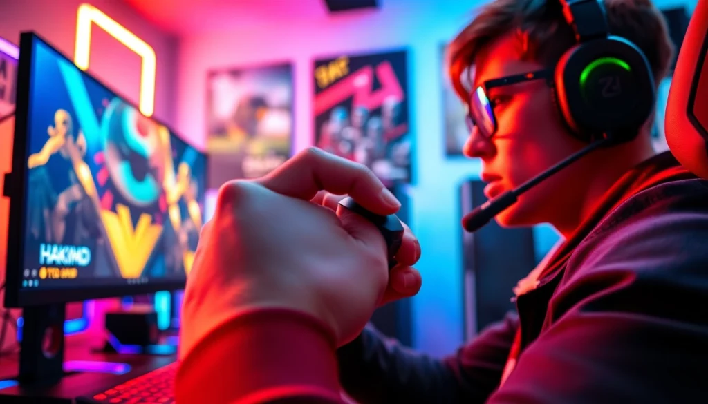 Raih kemenangan dalam hakim4d game dengan set perlengkapan gaming yang mengesankan.