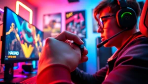 Raih kemenangan dalam hakim4d game dengan set perlengkapan gaming yang mengesankan.