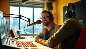 Connecting Communities Through Local Broadcasting: A Look at https://www.westcentralsbest.com