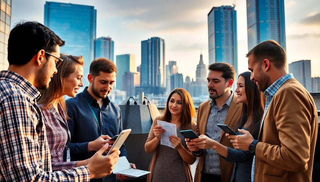 Engaged individuals analyzing the best sports betting sites for Mexico on digital devices.