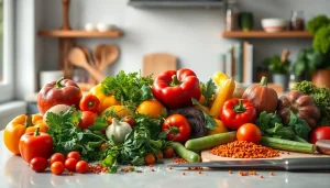 Delicious Recipes Inspired by recipesalexarciab.com for Culinary Enthusiasts