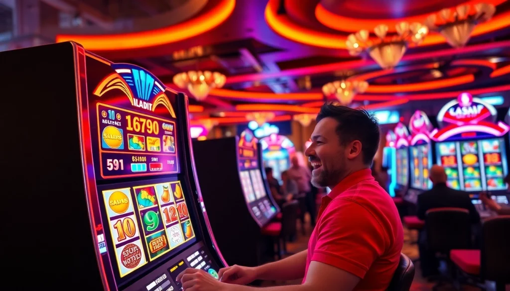 Menangkan hadiah menarik di kaisar800 slot dengan keseruan permainan yang menghibur.