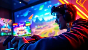 Temukan keseruan di https://rusia777.com dengan gamer yang terlibat dalam permainan interaktif