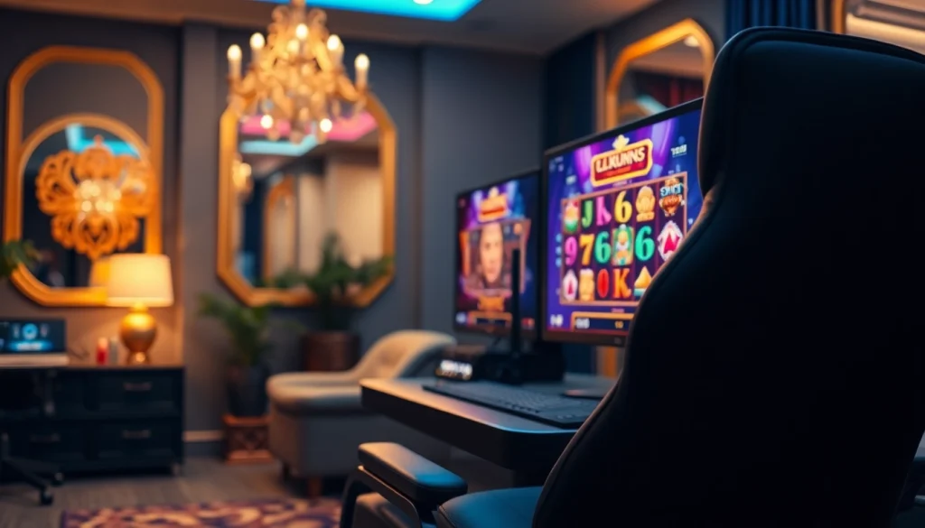 Menangkan pengalaman luar biasa di luxury333 dengan suasana permainan yang nyaman dan mewah.