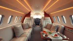 Elevate Your Travel Experience with https://flymarquis.com Private Jet Services