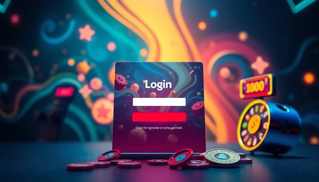 Masuk ke tank4d login toto slot dengan tampilan yang menarik dan interaktif.