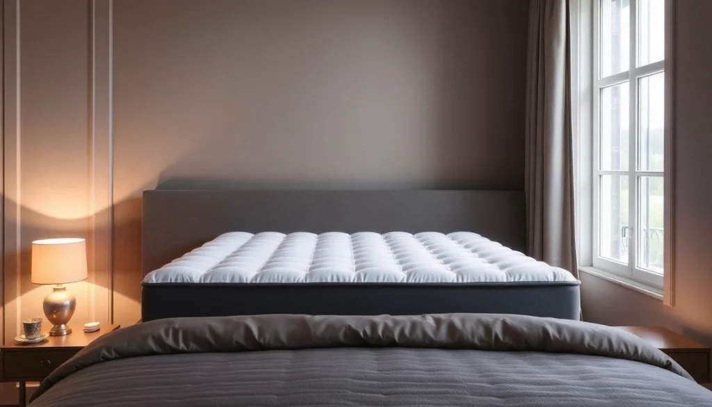 Scopri il topper matrimoniale ideale, unendo comfort e stile per un sonno perfetto.