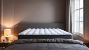 Topper Matrimoniale: Scelta Ideale per un Sonno Rigenerante