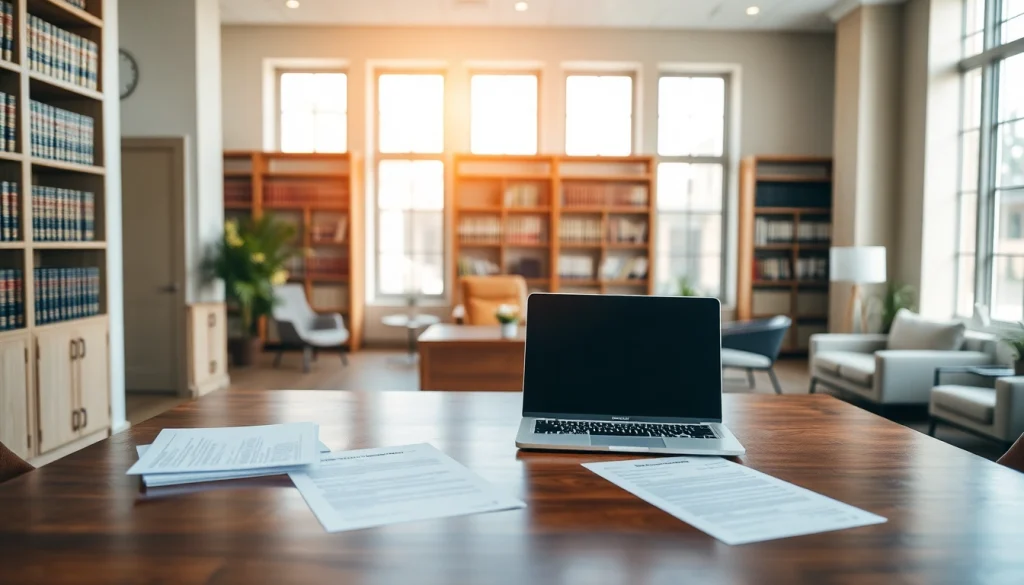 Consult a professional at http://www.jacobsonpilaw.com in a well-lit legal office with bookshelves and a desk.