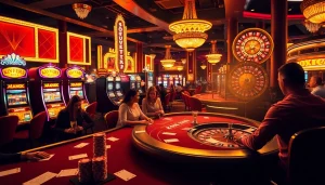 Experience thrilling action at the poker table with https://mm88.directory/ showcasing the ultimate casino games.