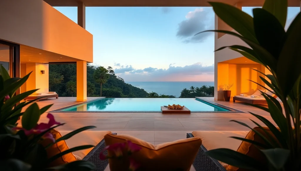 Enhance your property with Phuket property management services for seamless guest experiences.
