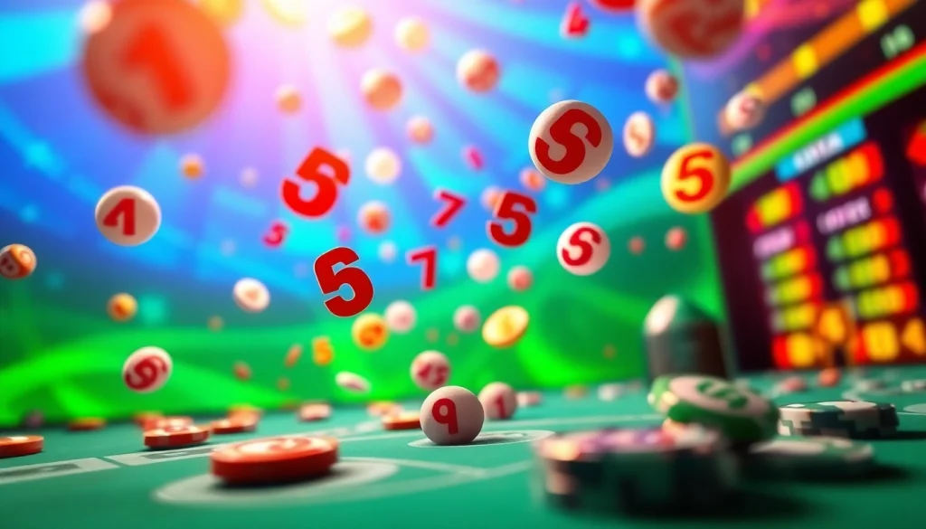 Menggambarkan pengalaman sayaptogel dengan antarmuka permainan yang penuh warna dan energik