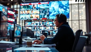 Enhancing Your News Coverage with regionalmedianews.com Strategies