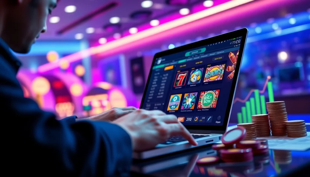 Engage with dynamic slot games on https://152.42.170.247 featuring vibrant graphics and a user-friendly interface.