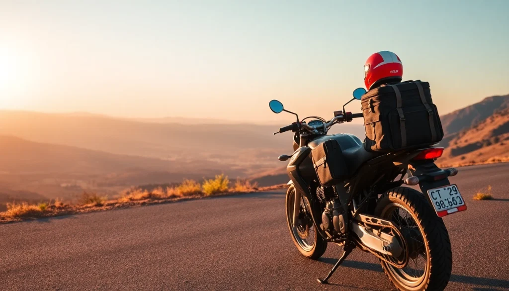 Découvrez les accessoires innovants de motopaco pour une expérience de conduite améliorée.