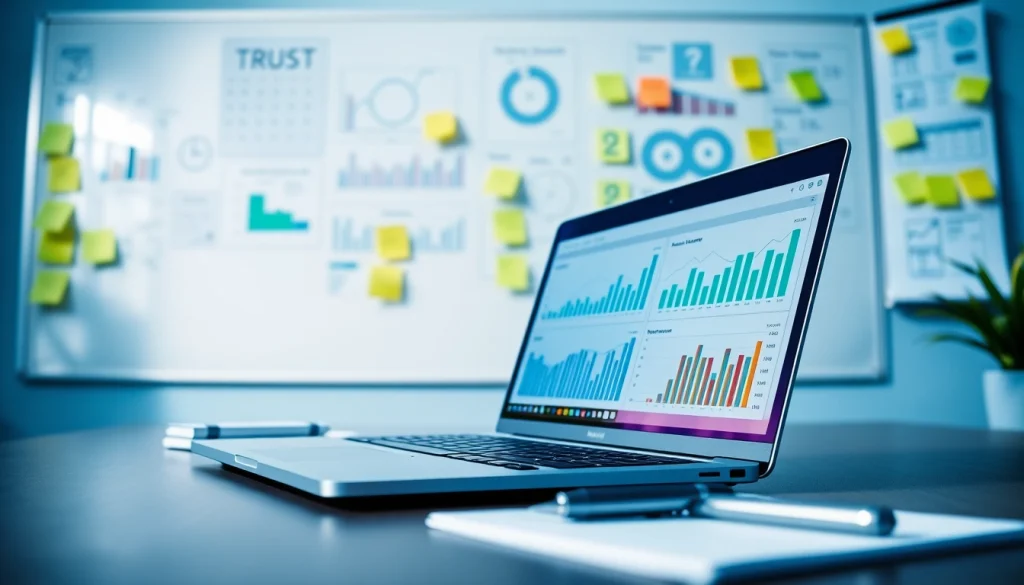 Engaging workspace for Competitor Research showing analytics tools and notes.