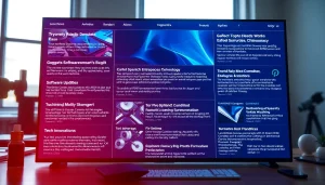 Žmonės skaito naujienas iš https://technaujienos.lt apie technologijas ir inovacijas.