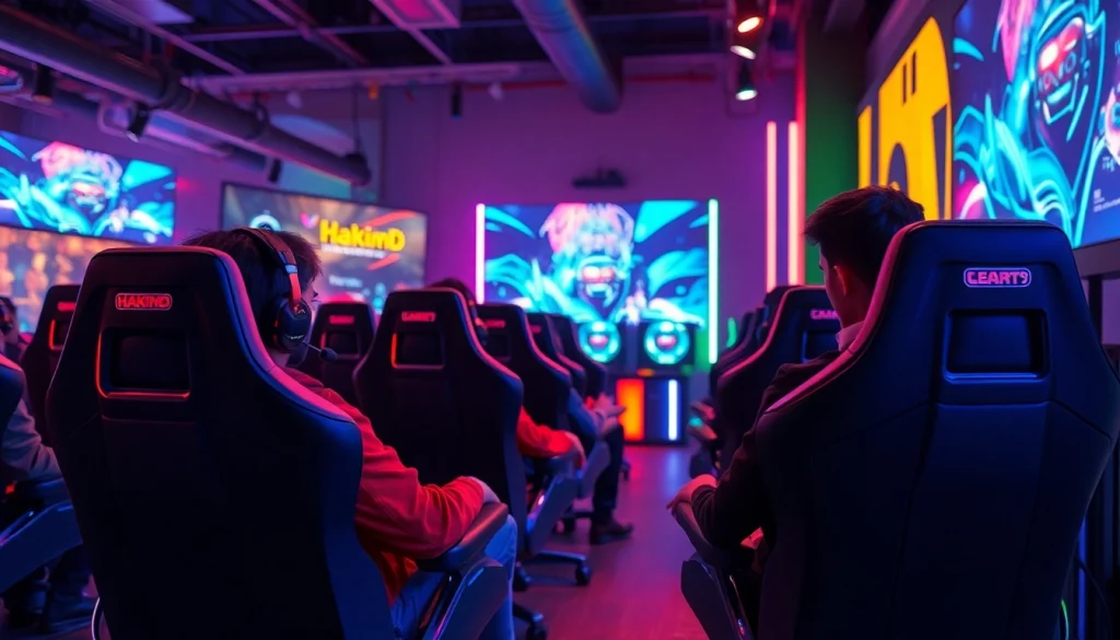 Jelajahi petualangan seru dalam hakim4d game dengan pemain yang kompetitif.