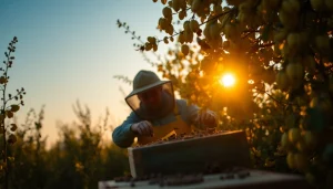 Todo sobre las colmenas layens: ventajas y cuidados esenciales