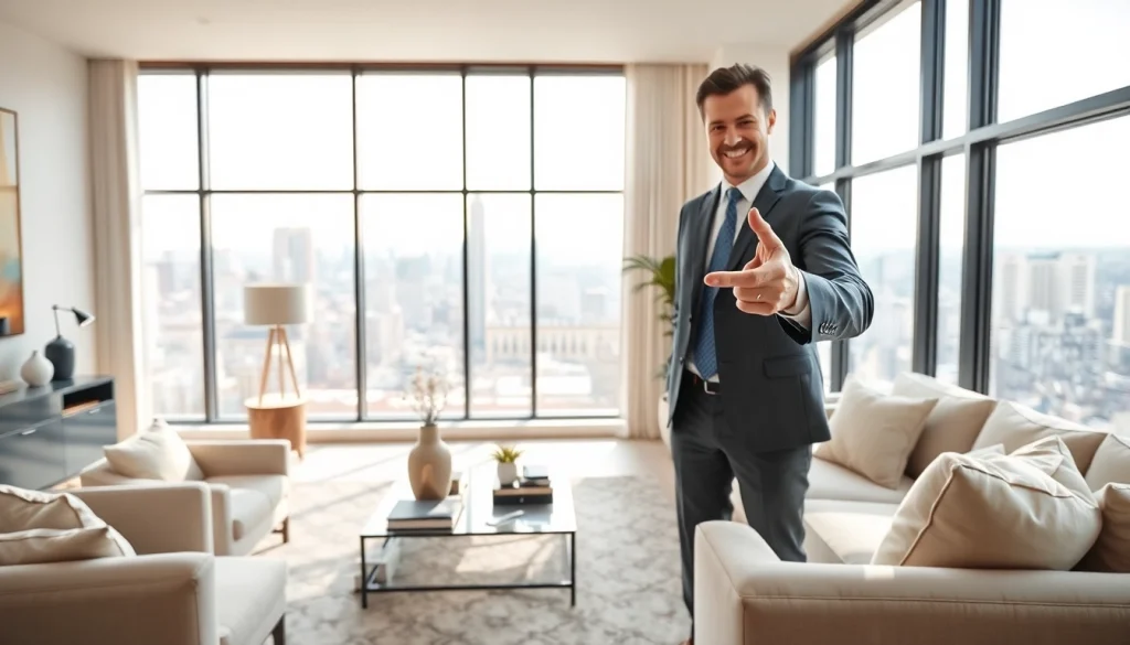 Optimieren Sie den Verkauf Ihrer Immobilie über https://wohnung-verkaufen.immobilien mit stilvollem Innenraum.