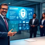 Современная сцена страховых технологий с цифровой платформой, ориентированной на доверие, для 79king в 2025 году.