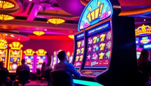 Menangkan hadiah menarik di luxury777 slot yang penuh warna dan keseruan permainan.