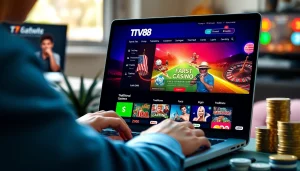 Experience the dynamic online gambling world at https://whycazino.com with vibrant games and secure transactions.