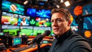 최신 스포츠중계의 모든 것: 실시간 중계를 위한 팁과 방법