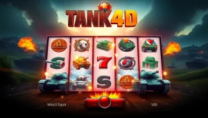 Temukan keseruan dalam permainan tank4d toto slot dengan grafik menarik dan antarmuka interaktif.