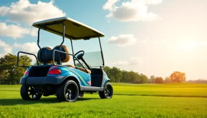 Quality Golf Carts for Sale Fresno: Your Guide to the Best Selections
