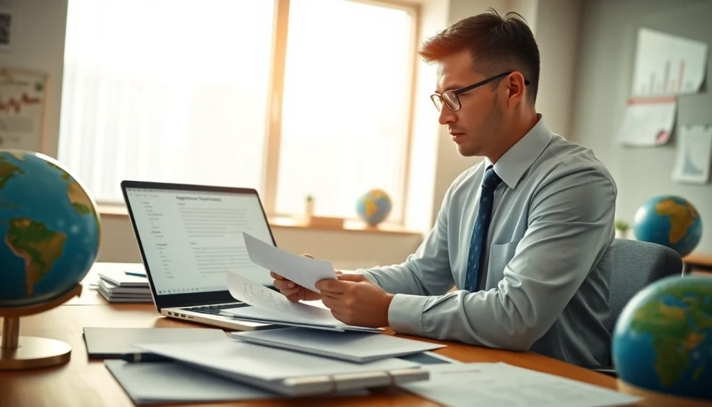 Facilitating Registration and certification in Federal databases through secure and organized paperwork.