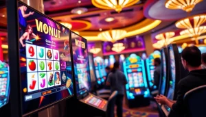 Menggandeng Istana777 dalam pengalaman bermain slot online yang menarik dan grafik cerah.