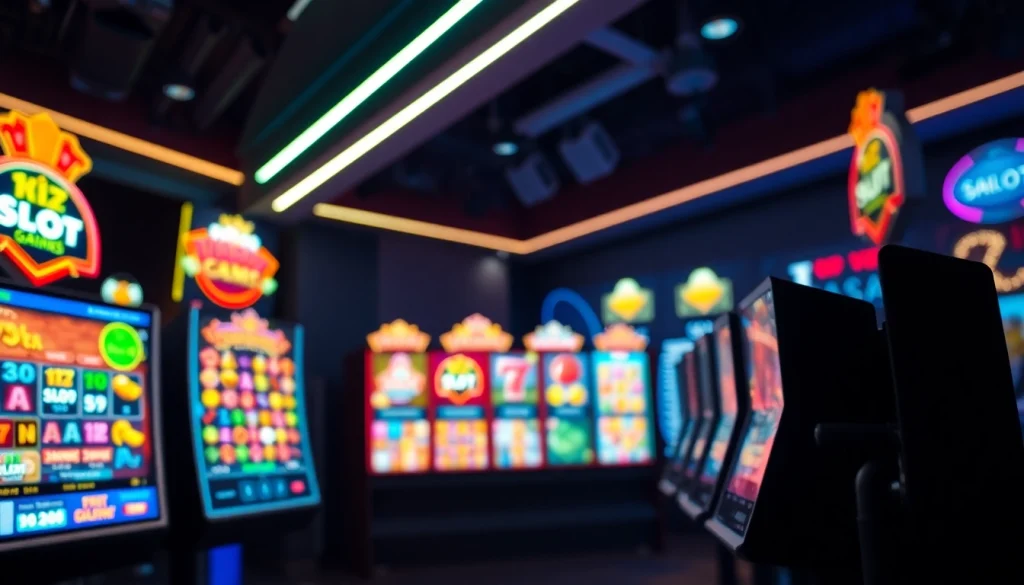 Temukan permainan menarik di PLANET77 LINK dengan grafis cerah dan suasana energik.