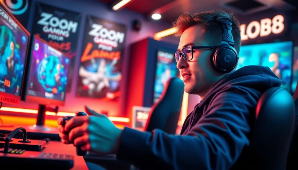 Gunakan fitur unggulan zoom188 untuk memenangkan permainan dengan mudah dan cepat.