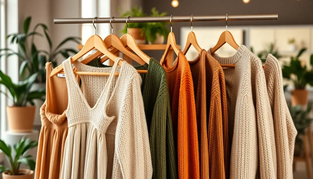 Explore handcrafted fashion at https://www.ound-ound.com with artisan garments in natural tones.