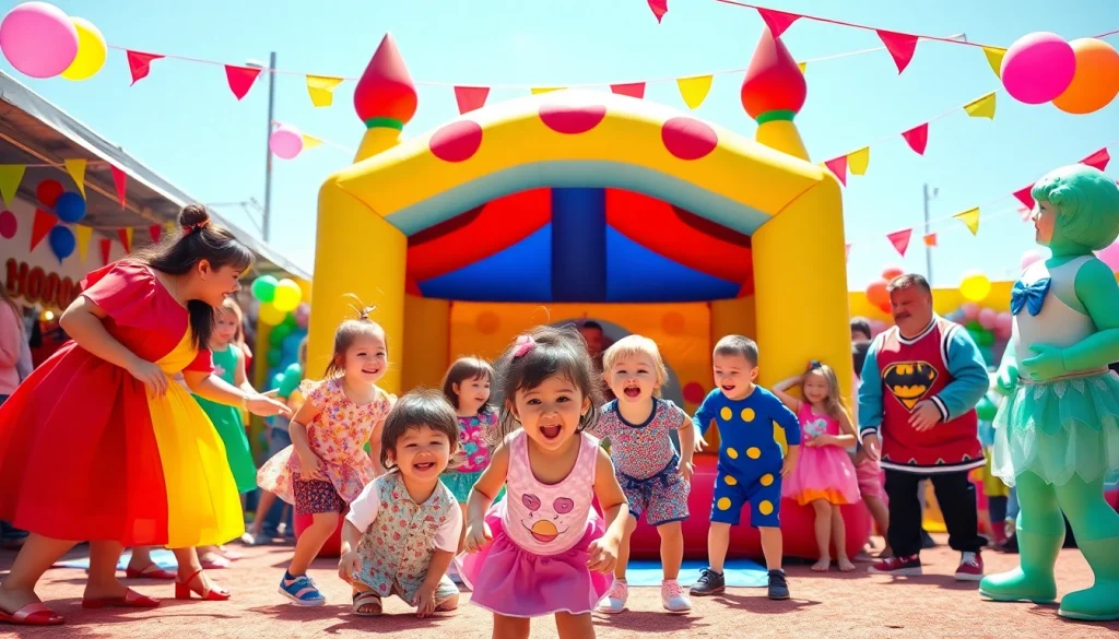 Experience family-friendly fun at https://www.tcspecialentertainment4u.com with joyful events and entertainers.