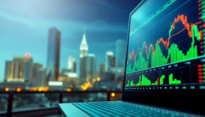 Актуальна біткоїн ціна: графіки, тенденції та аналіз ринку