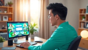 Masuk ke walettoto login dengan desain modern dan tampilan menarik di ruang kerja nyaman.