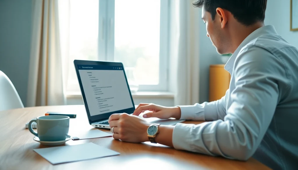 Earn money easily by filling out surveys on https://enqueteplein.nl in a home office.