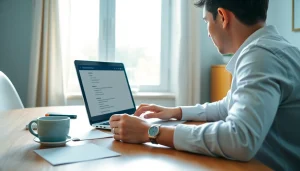 Earn money easily by filling out surveys on https://enqueteplein.nl in a home office.